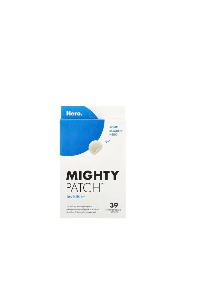 Mighty Patch, Invisible+, 39 Patches