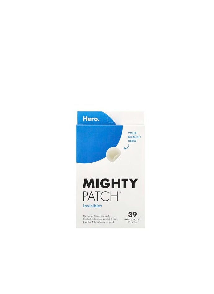 Mighty Patch, Invisible+, 39 Patches