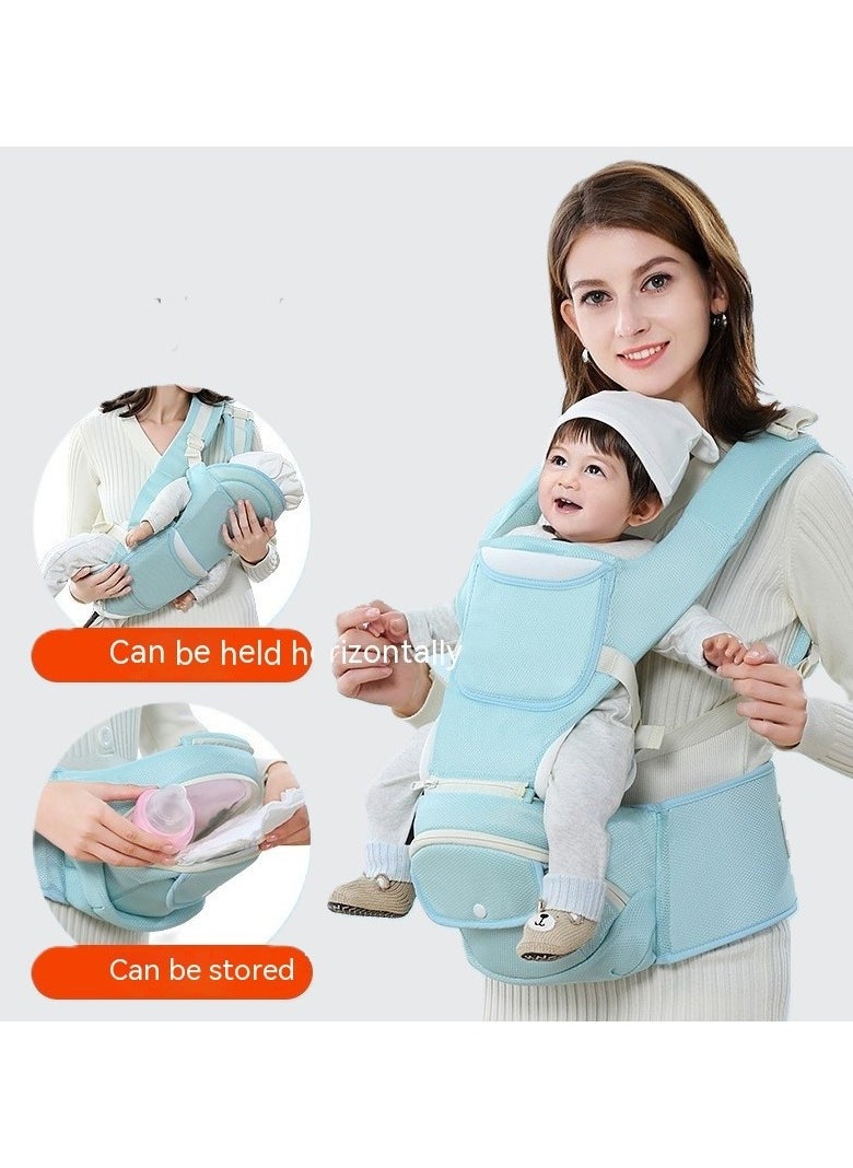 Lightweight Baby Carriers, Breathable Baby Sling Ergonomic Baby Strap