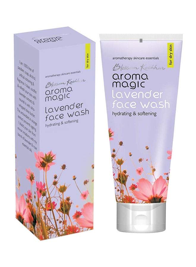 Lavender Face Wash 100ml