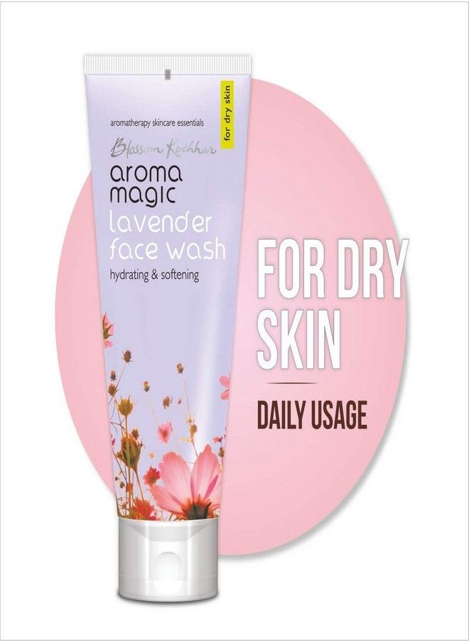 Aroma Magic Face Wash 100 ml (Lavender)