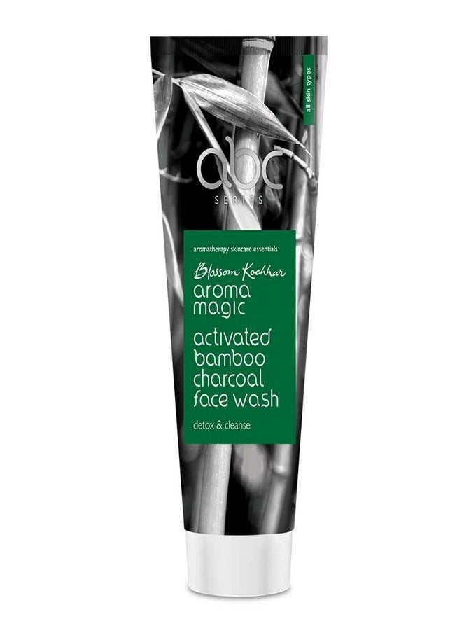 Aroma Magic Face Wash 100 ml (Charcoal)