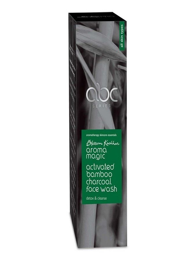 Aroma Magic Face Wash 100 ml (Charcoal)