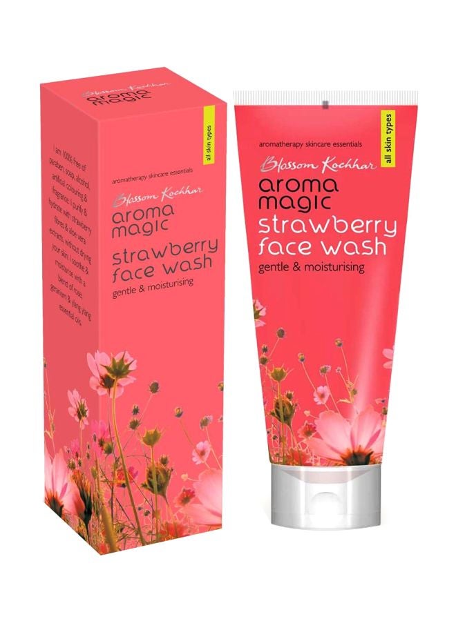 Strawberry Face Wash 100ml