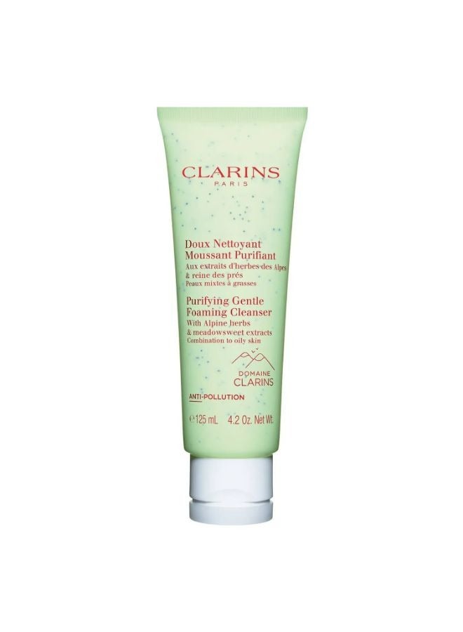 Purifying Gentle Foaming Cleanser 125ml