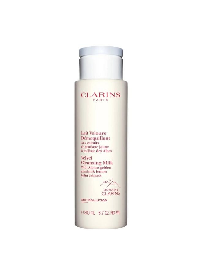 Cleansing Velvet Cleansing Milk 200ml