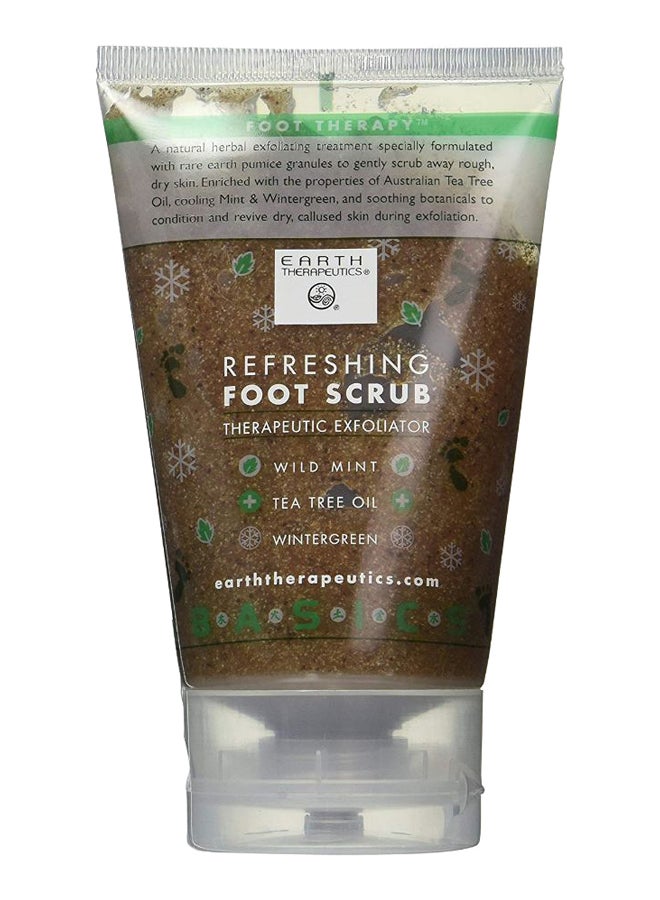 Refreshing Foot Scrub