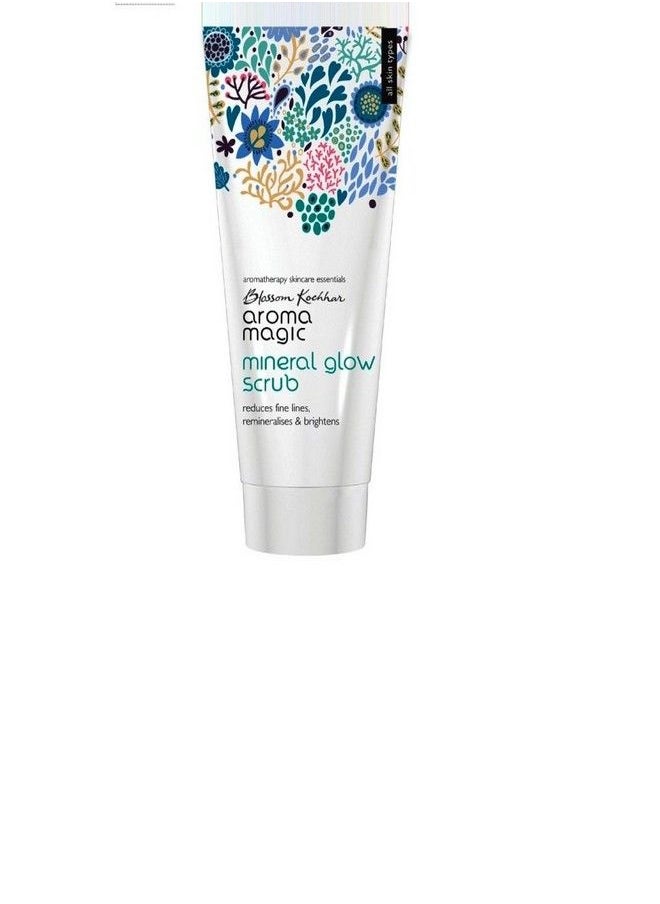 Aroma Magic Mineral Glow Scrub, 200ml