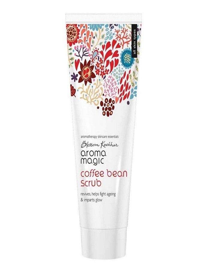 Aroma Magic Coffee Bean Scrub, 100ml