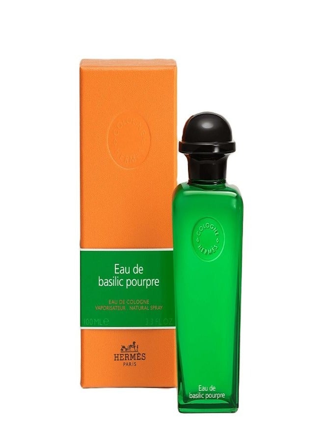 Eau De Basilic Pourpre Edc Unisex 100ml