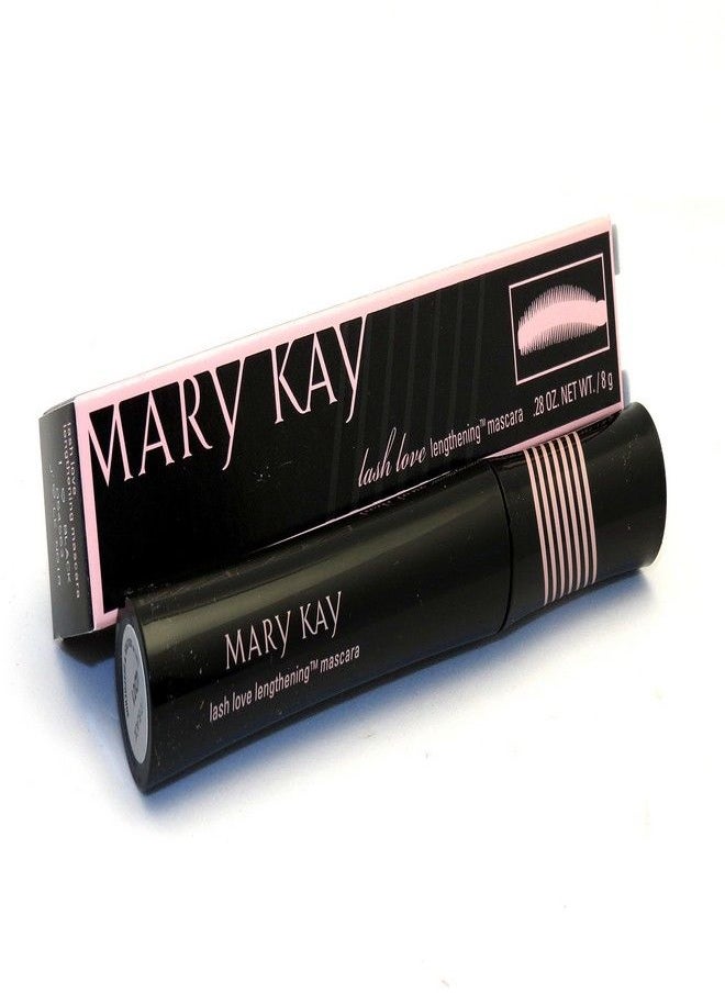 Mary Kay Lash Love Mascara in BLACK