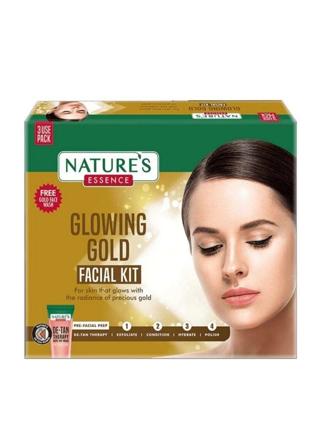 Nature Essence Gold Kit 260 Gm Box