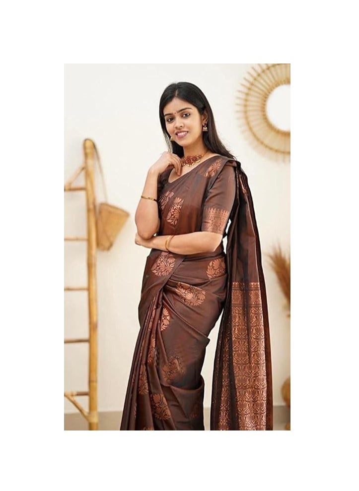 Women Cotton Saree