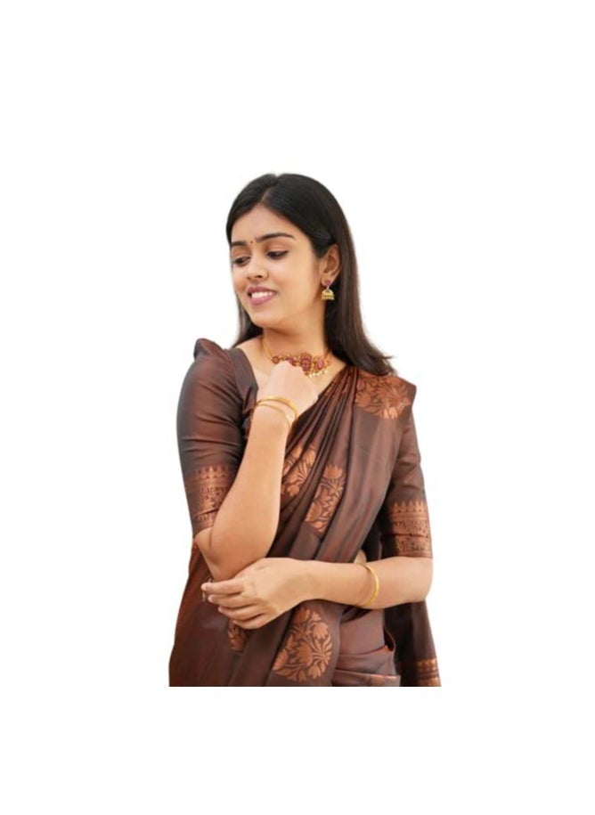 Women Cotton Saree