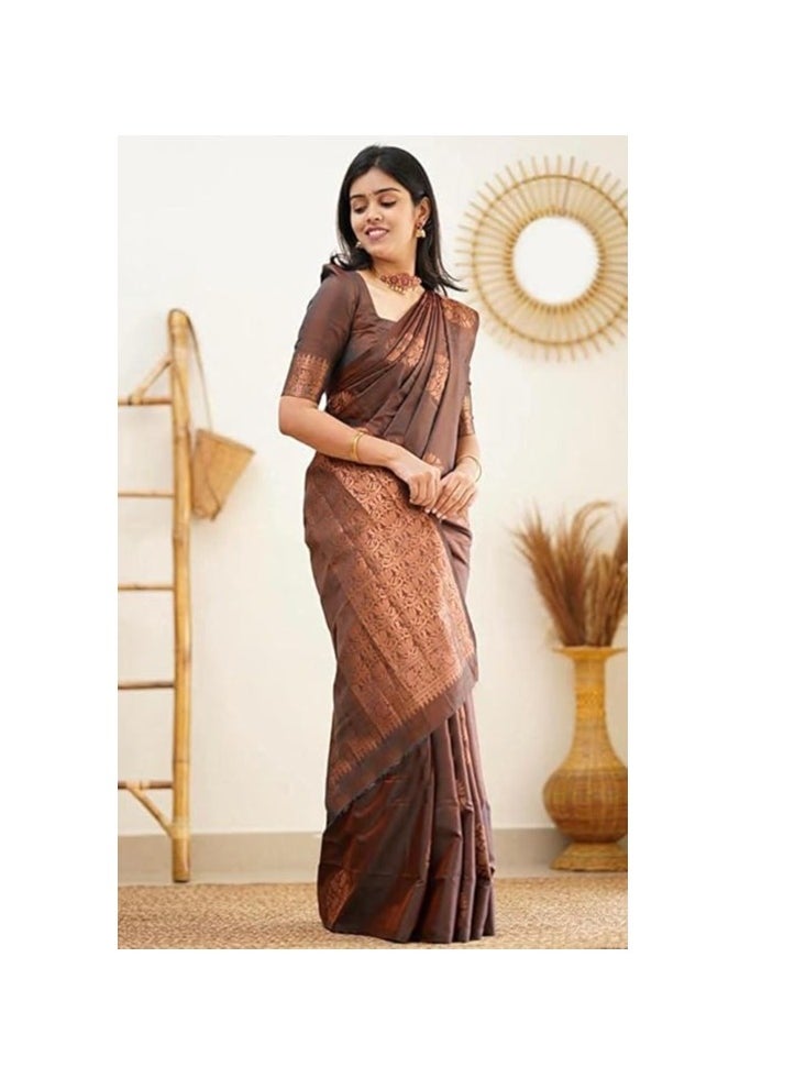 Women Cotton Saree