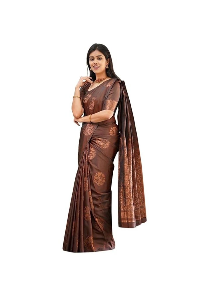 Women Cotton Saree