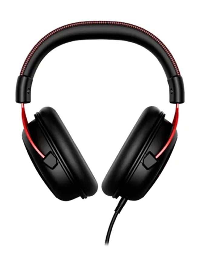 Cloud II Wired Over-Ear Gaming Headset With Mic