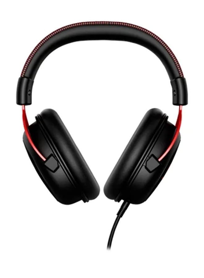 Cloud II Wired Over-Ear Gaming Headset With Mic