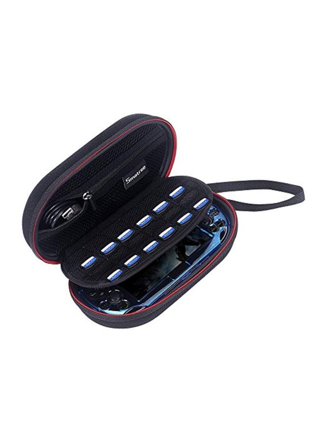 Zippered Carrying Case Cover For PS Vita