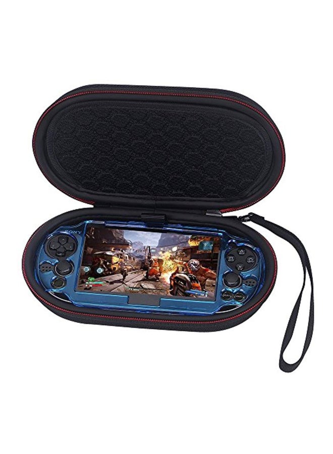 Zippered Carrying Case Cover For PS Vita