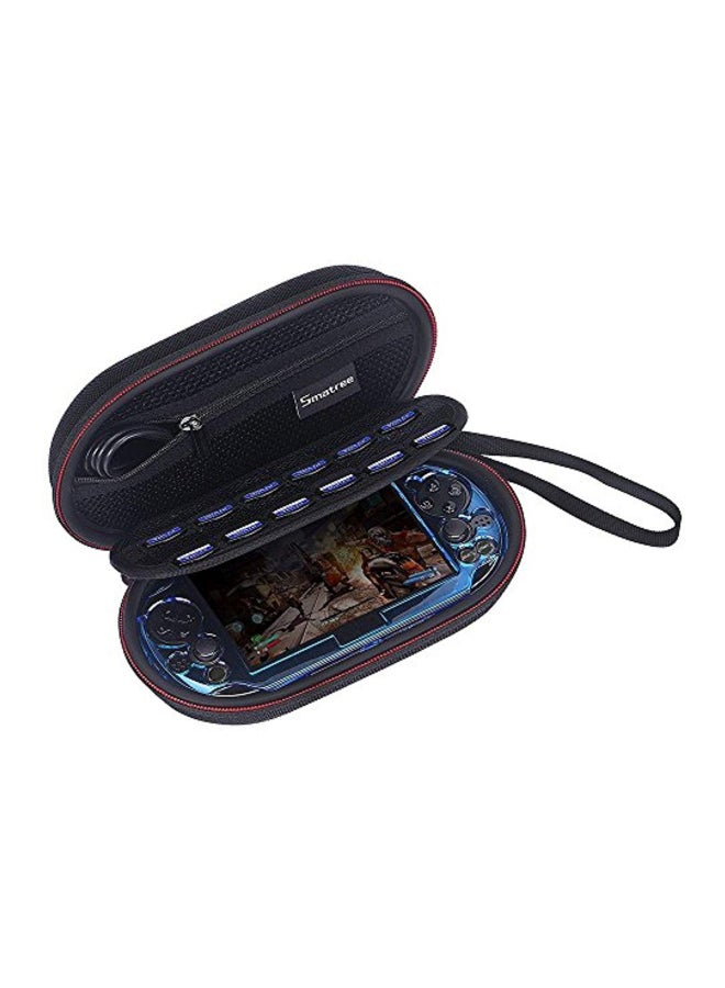 Zippered Carrying Case Cover For PS Vita