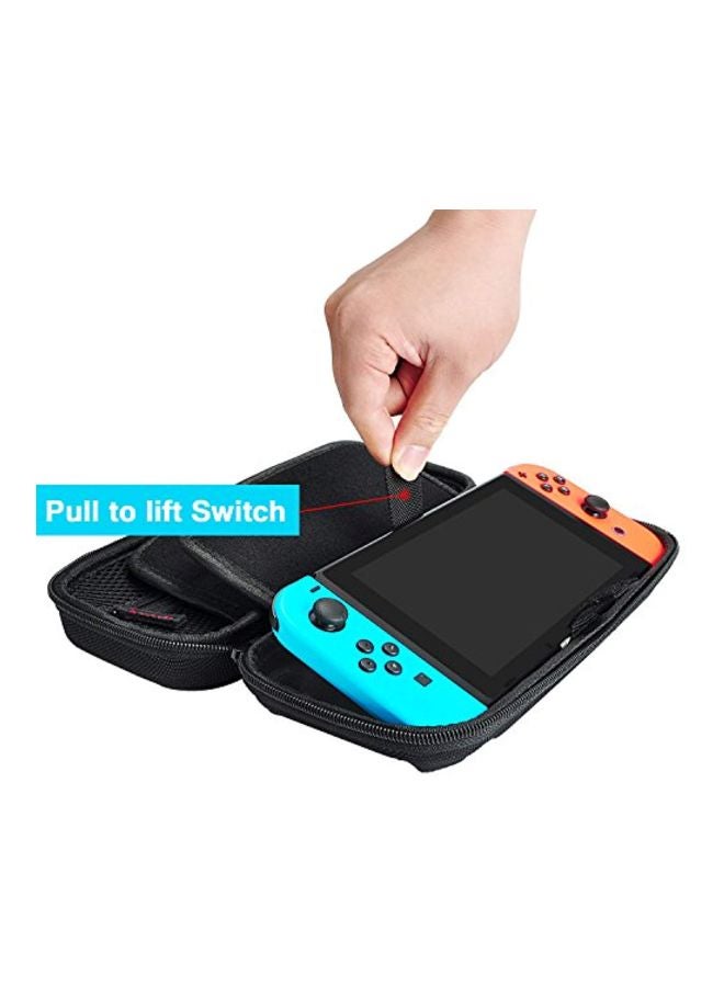 Hestia Goods Switch Carrying Case For Nintendo Switch