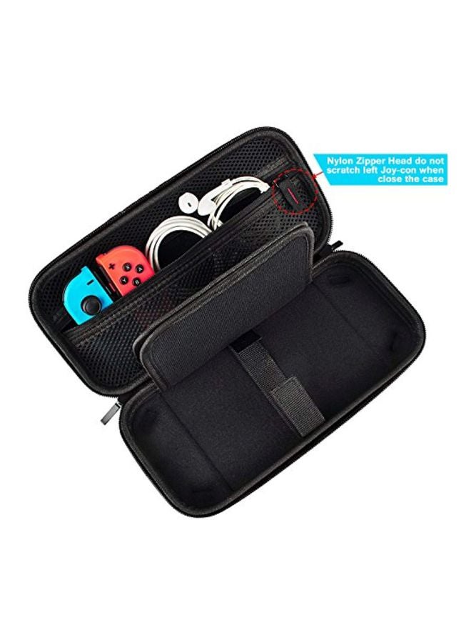 Hestia Goods Switch Carrying Case For Nintendo Switch