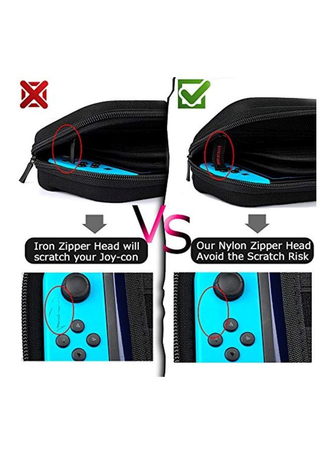 Hestia Goods Switch Carrying Case For Nintendo Switch