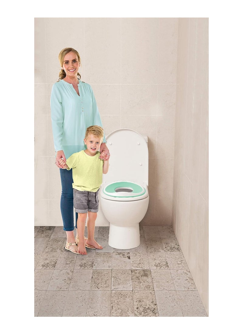 Toilet Training Potty Topper For Round And Elongated Toilets