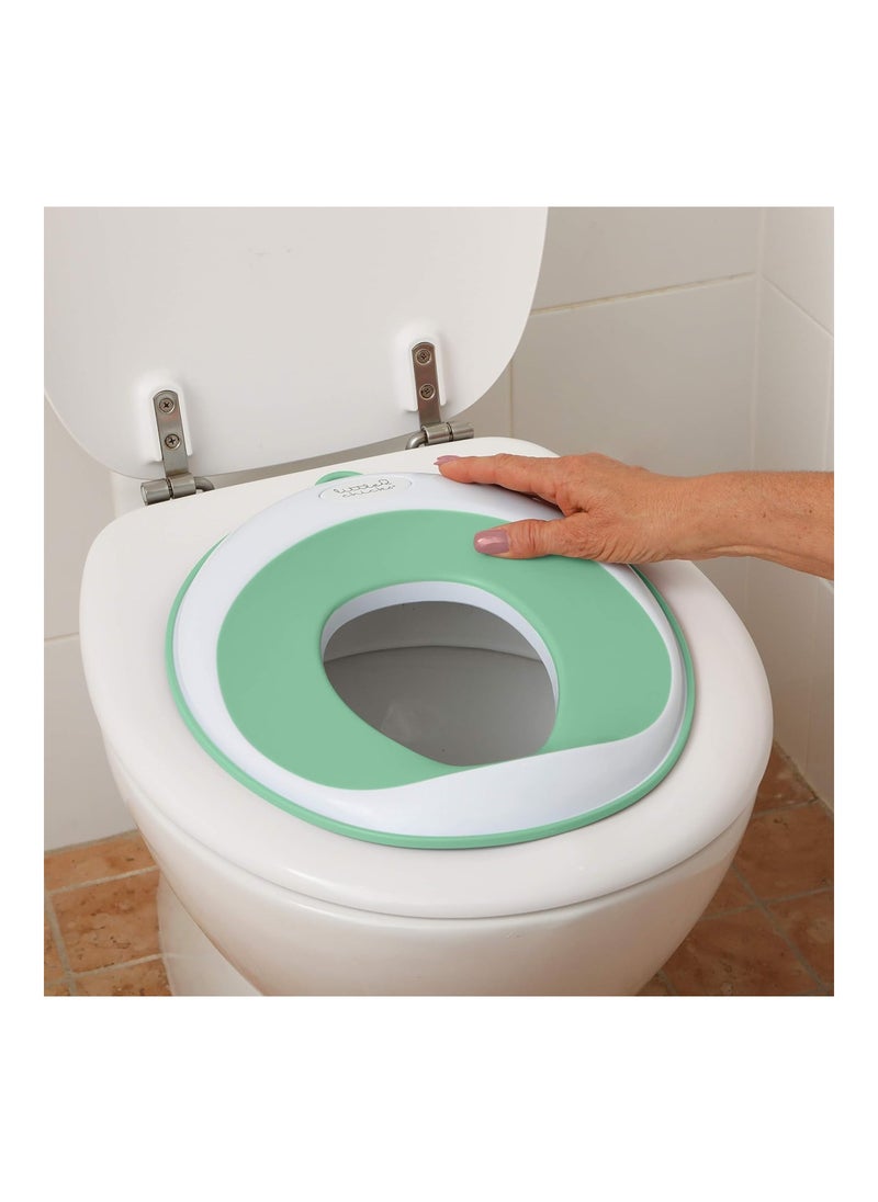 Toilet Training Potty Topper For Round And Elongated Toilets