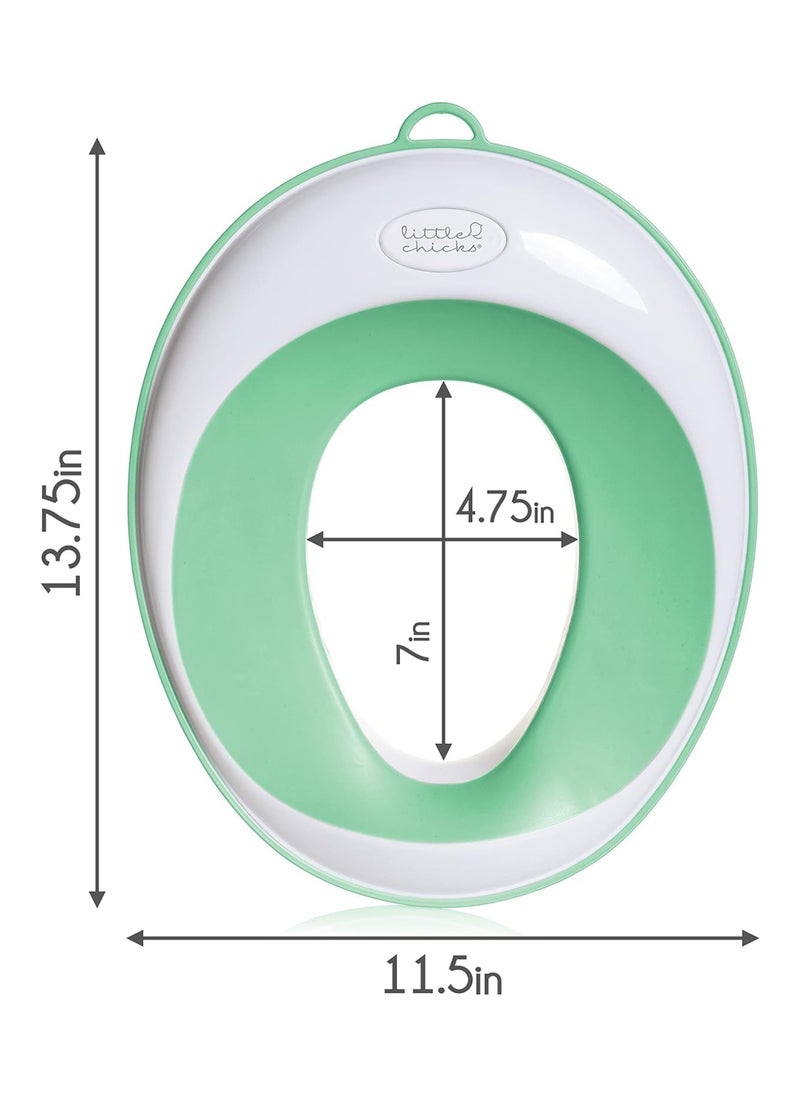 Toilet Training Potty Topper For Round And Elongated Toilets