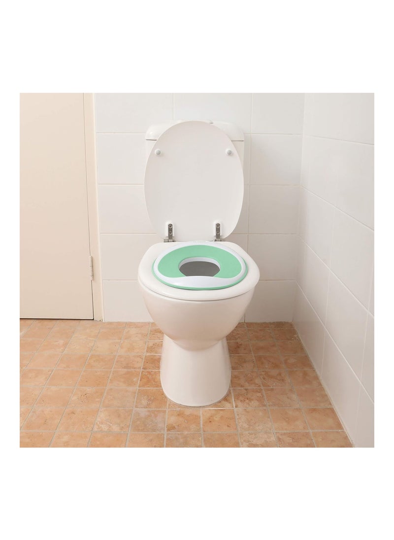 Toilet Training Potty Topper For Round And Elongated Toilets