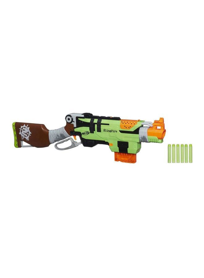 Zombie Strike Slingfire Blaster 67.2x5.3x25.4cm