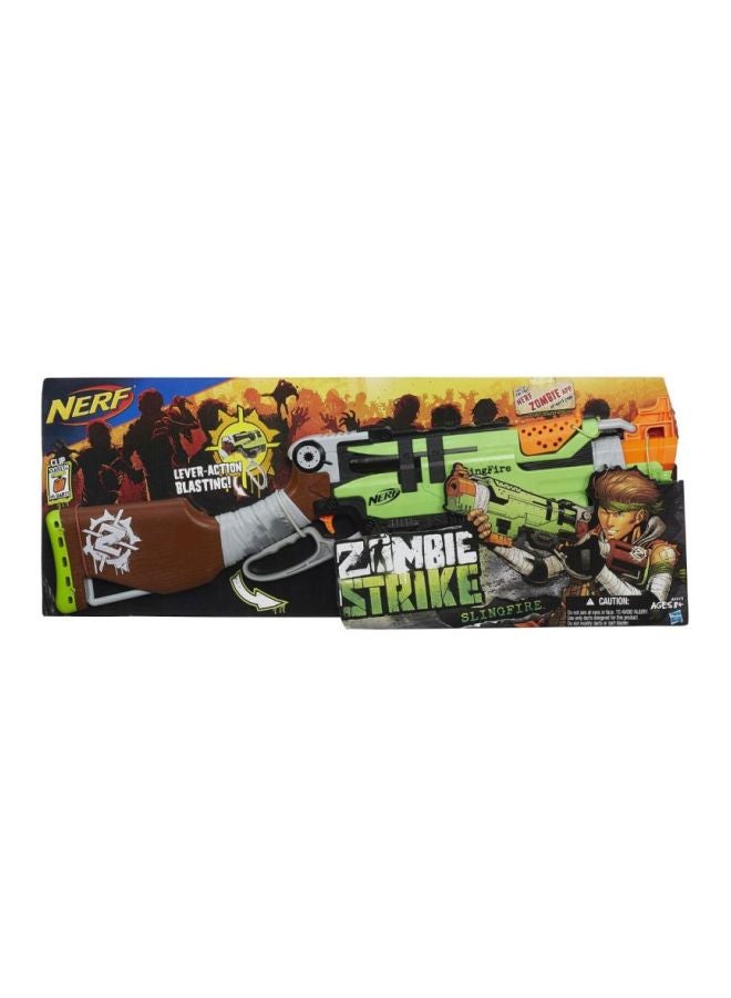 Zombie Strike Slingfire Blaster 67.2x5.3x25.4cm