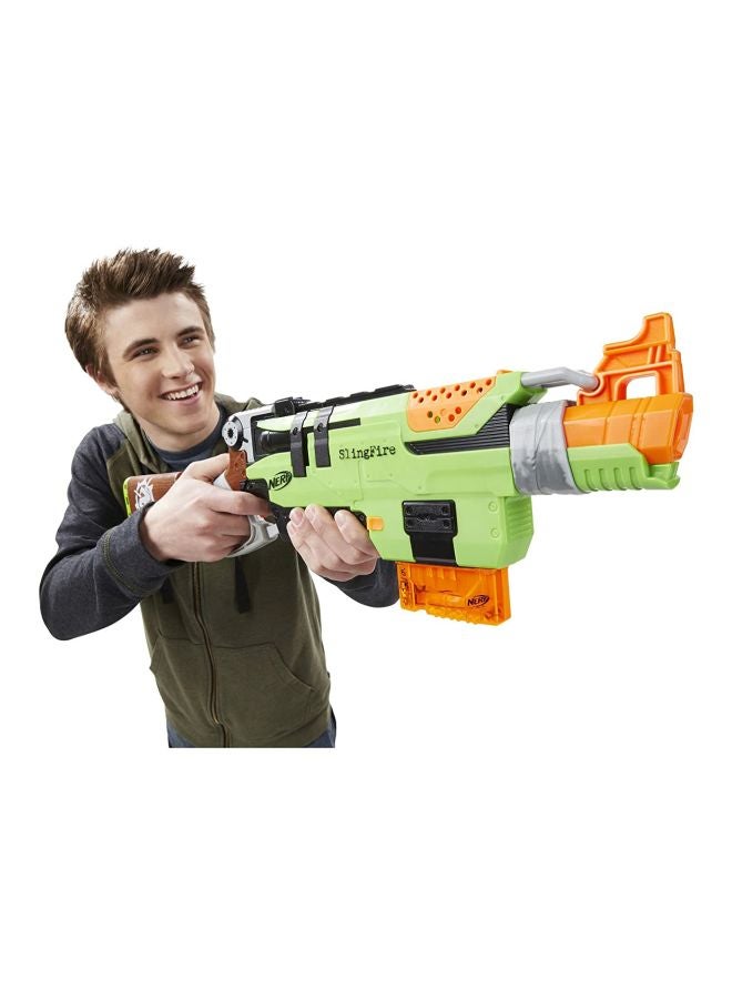 Zombie Strike Slingfire Blaster 67.2x5.3x25.4cm