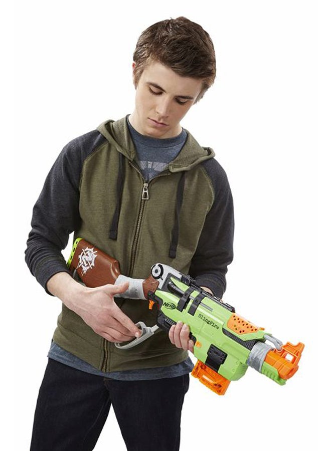 Zombie Strike Slingfire Blaster 67.2x5.3x25.4cm