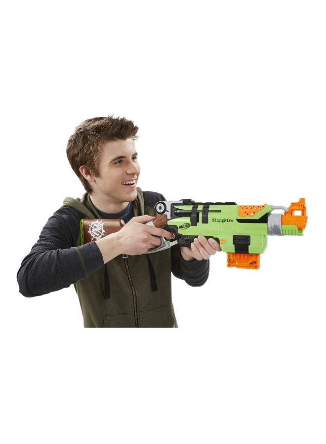 Zombie Strike Slingfire Blaster 67.2x5.3x25.4cm