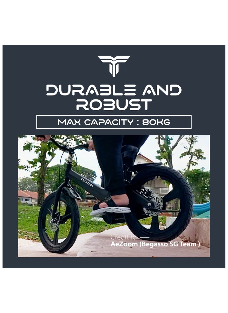 TAKACHIA BMX K1 16 Inch Kids Bike - Bicycle for Kids & Toddler