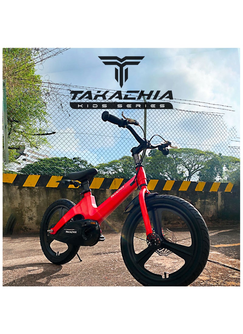 TAKACHIA BMX K1 18 Inch Kids Bike - Bicycle for Kids & Toddler
