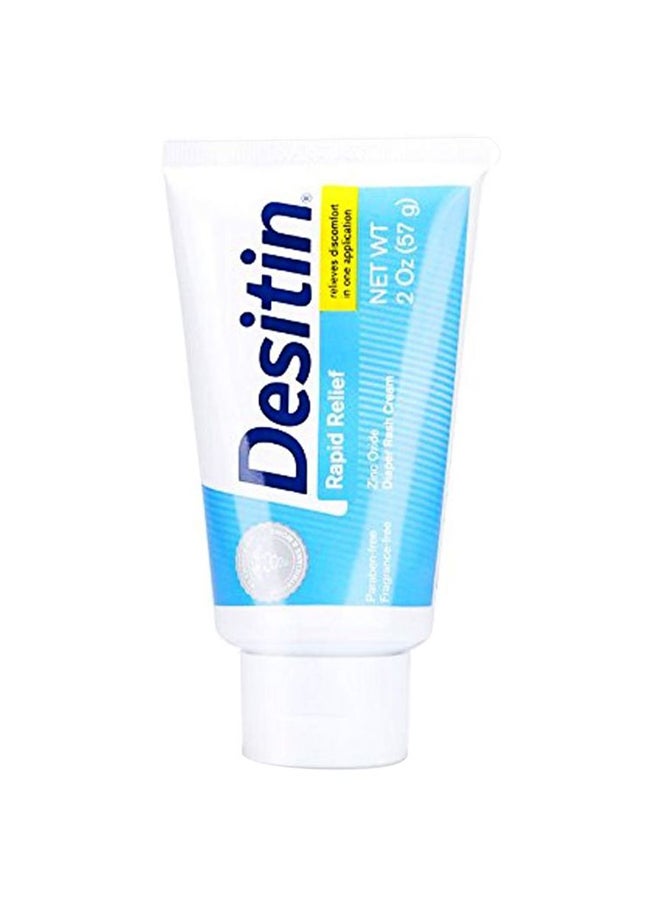 Rapid Relief Diaper Rash Cream