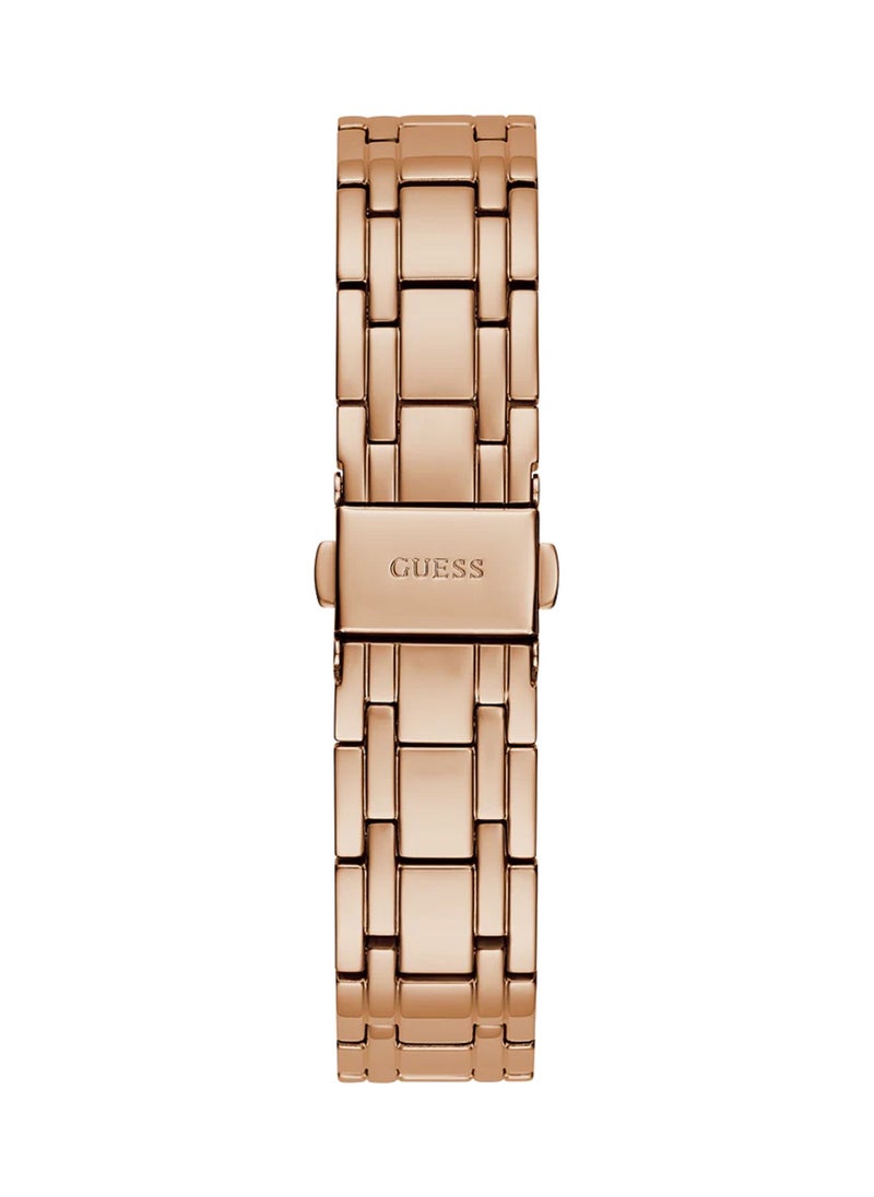 Trend Women’s Rose Gold Tone Multi-function Watch GW0604L3 - 36mm - Rose Gold