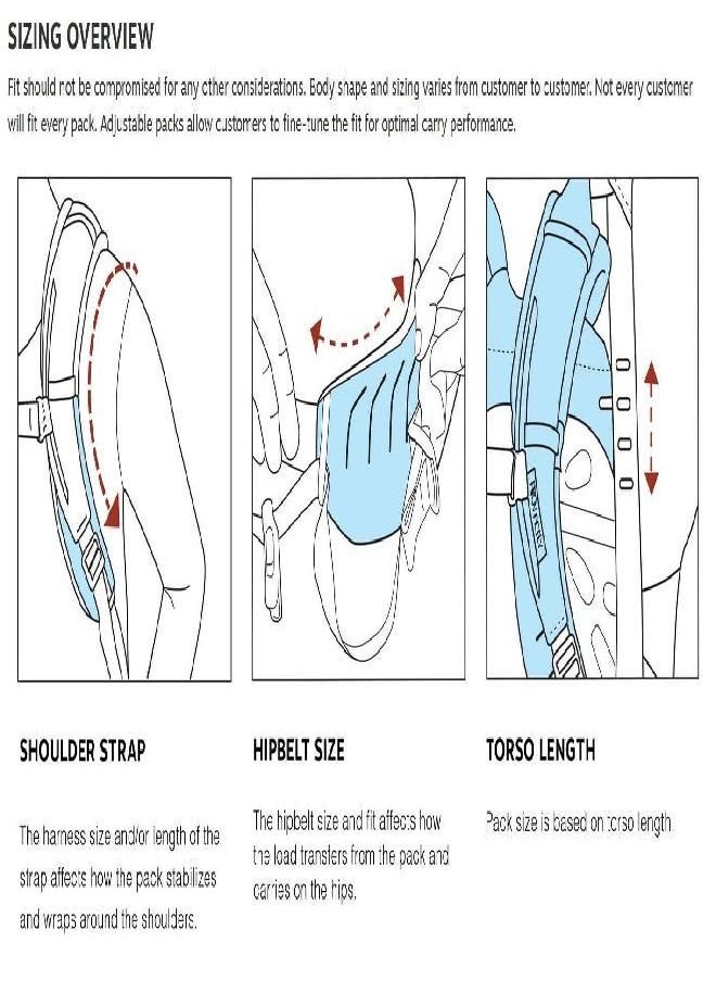 Osprey Daylite Daypack, Multi, O/S,Black