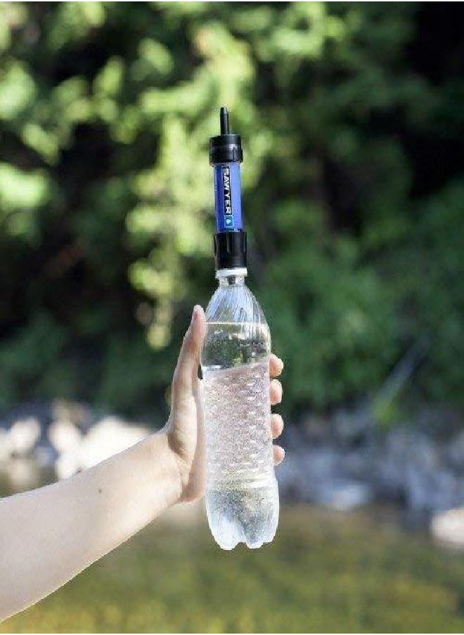 Products Sp128 Mini Water Filtration System, Single, Blue