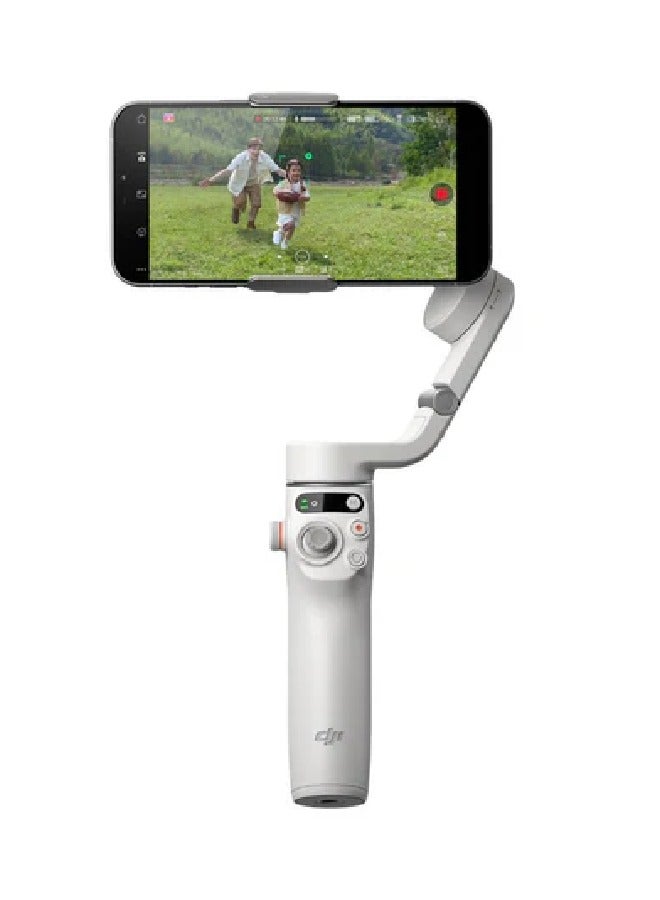 DJI Osmo Mobile 6 Smartphone Stabilizer - Gray