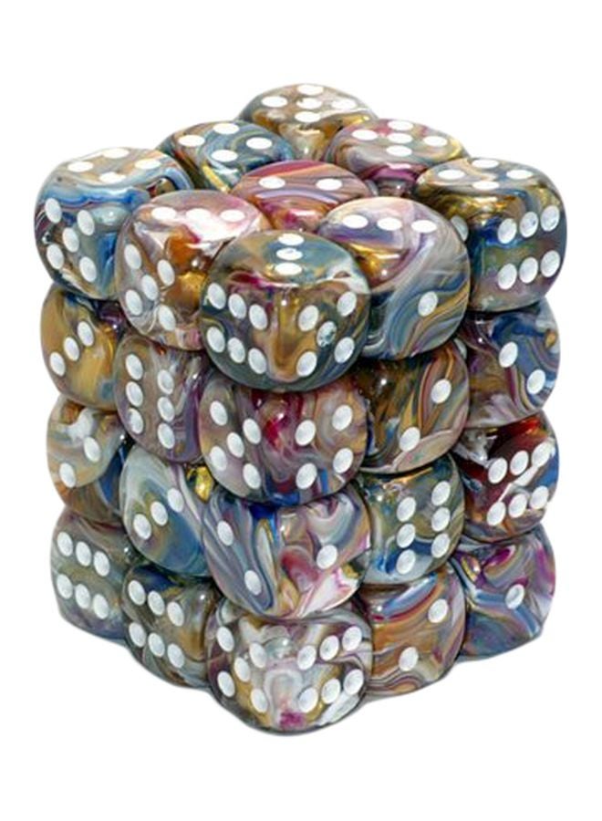 36-Piece Dice Set