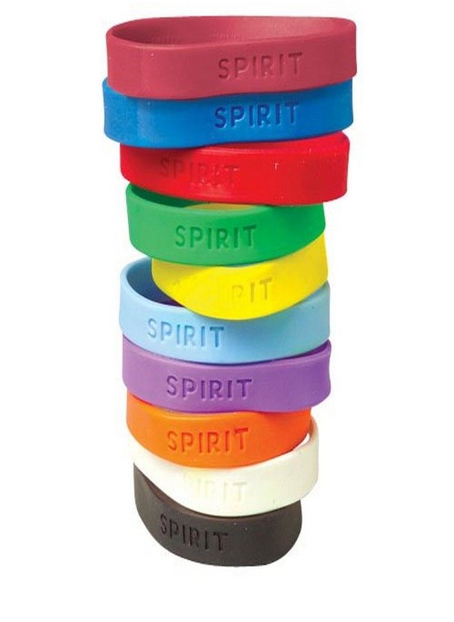 Purple Spirit Bracelets (12 count)