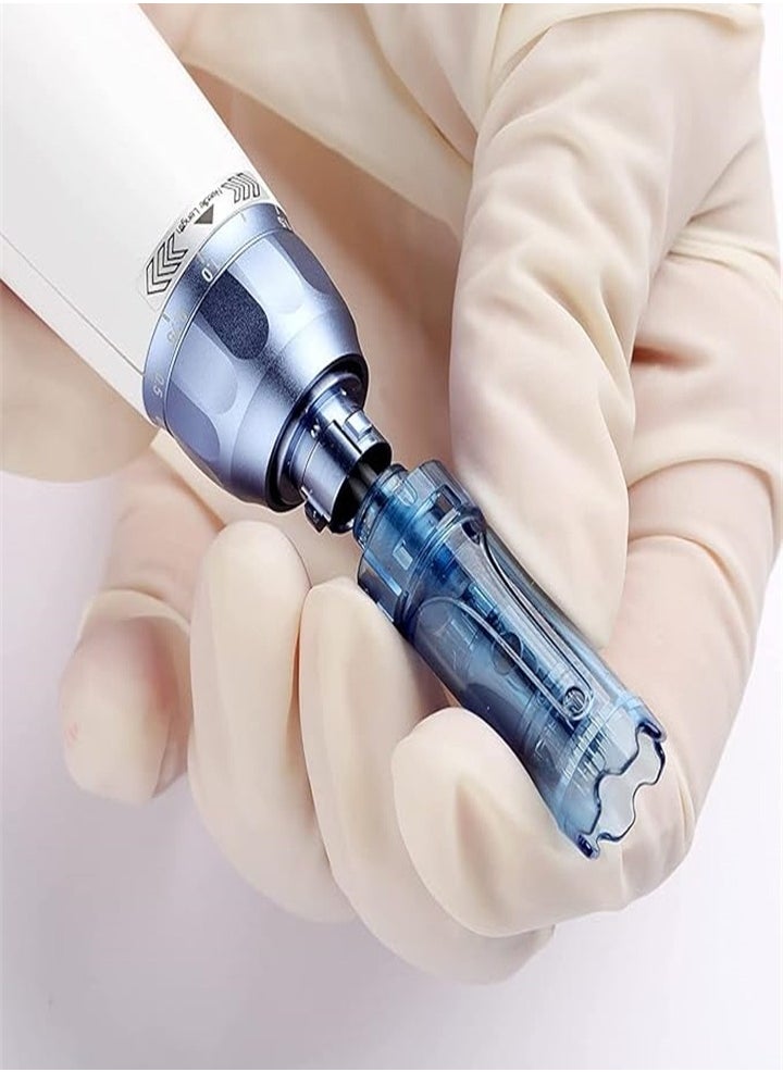Microneedle replacement core, suitable for compatible Dr.Pen A9, A11, A8S, M8S model microneedles/box (10 pieces)