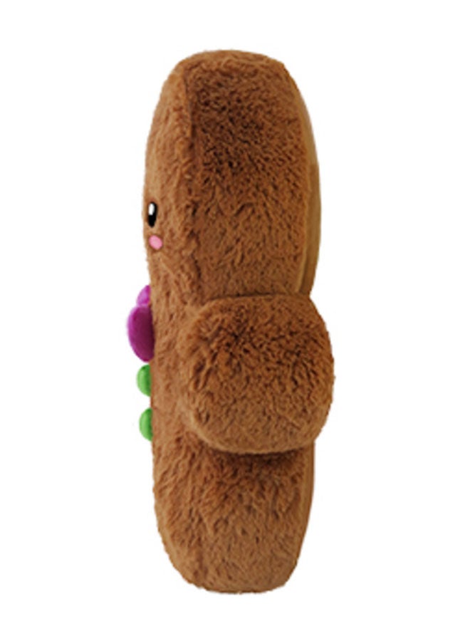 Comfort Food Gingerbread Man Toy 15inch