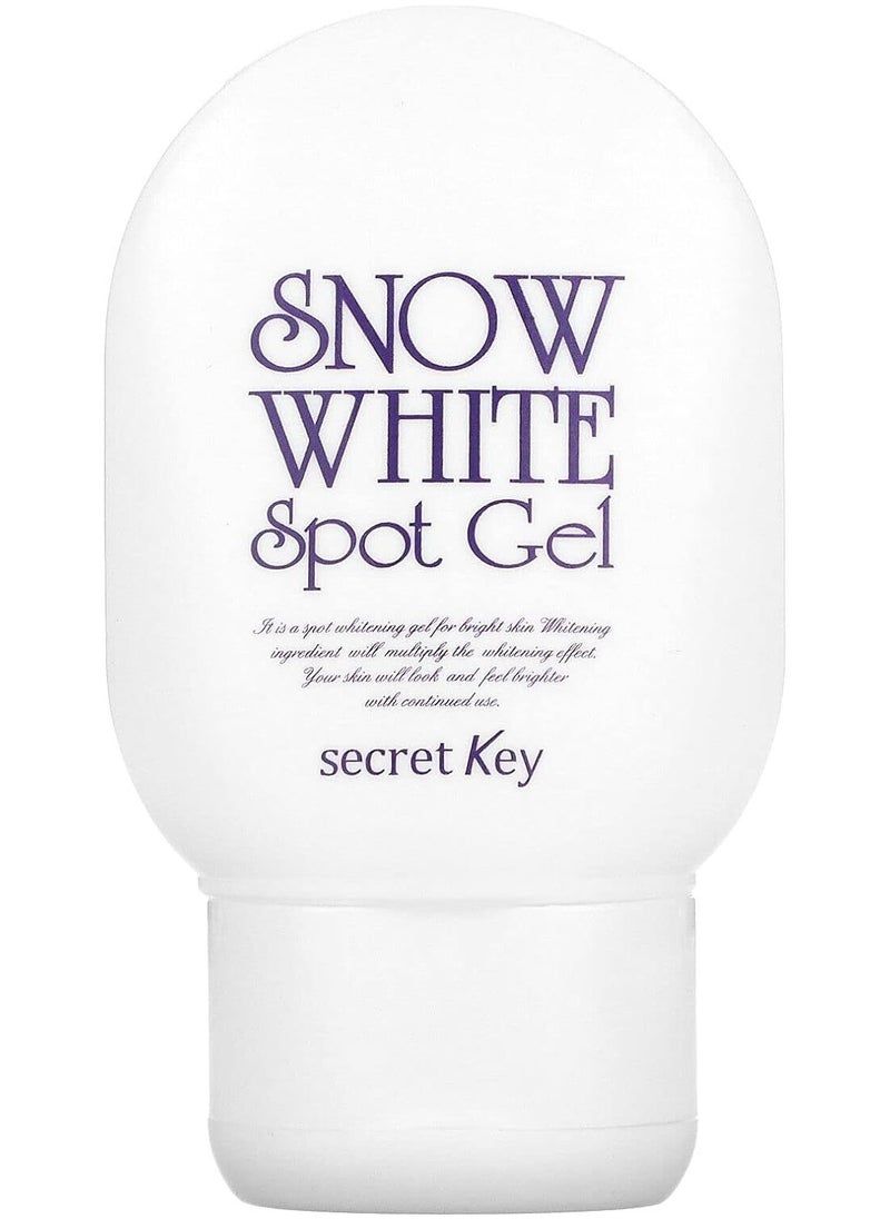 Secret Key Snow White Spot Gel 65ml