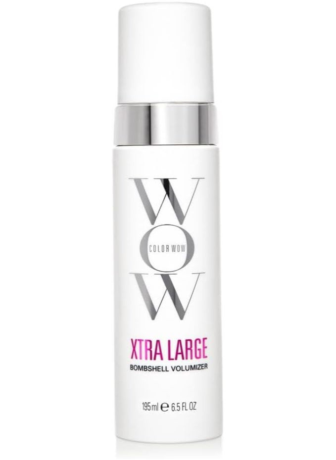 COLOR WOW Xtra Large, Bombshell volumizer, 195ml